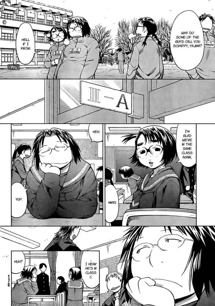 Genshiken Nidaime - The Society for the Study of Modern Visual Culture II Chapter 73 6